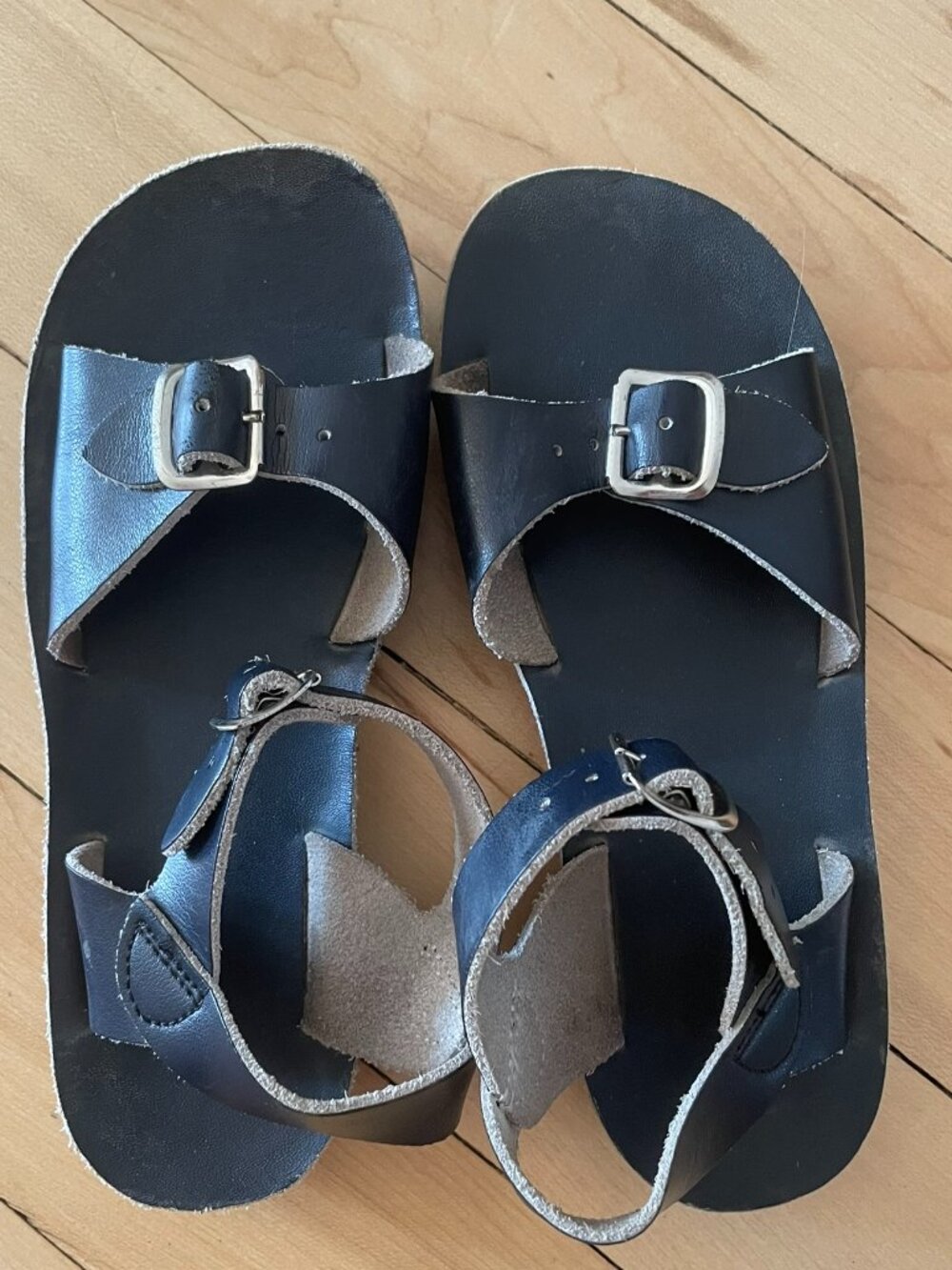 Salt Water Sandals 10